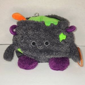 CARL 🧙‍♀️ Witches Brew Bum Bumz Spooky Bumz Series by Kelly Toy ☆》NWT《☆